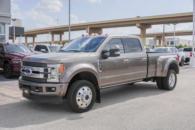 Used 2019 Ford F450 Limited AWD/4WD image 20