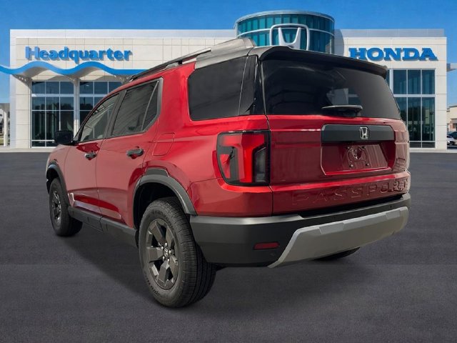 New 2026 Honda Passport RTL image 5
