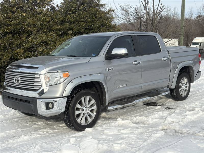 Used 2016 Toyota Tundra Limited w/ Limited Premium Package image 28