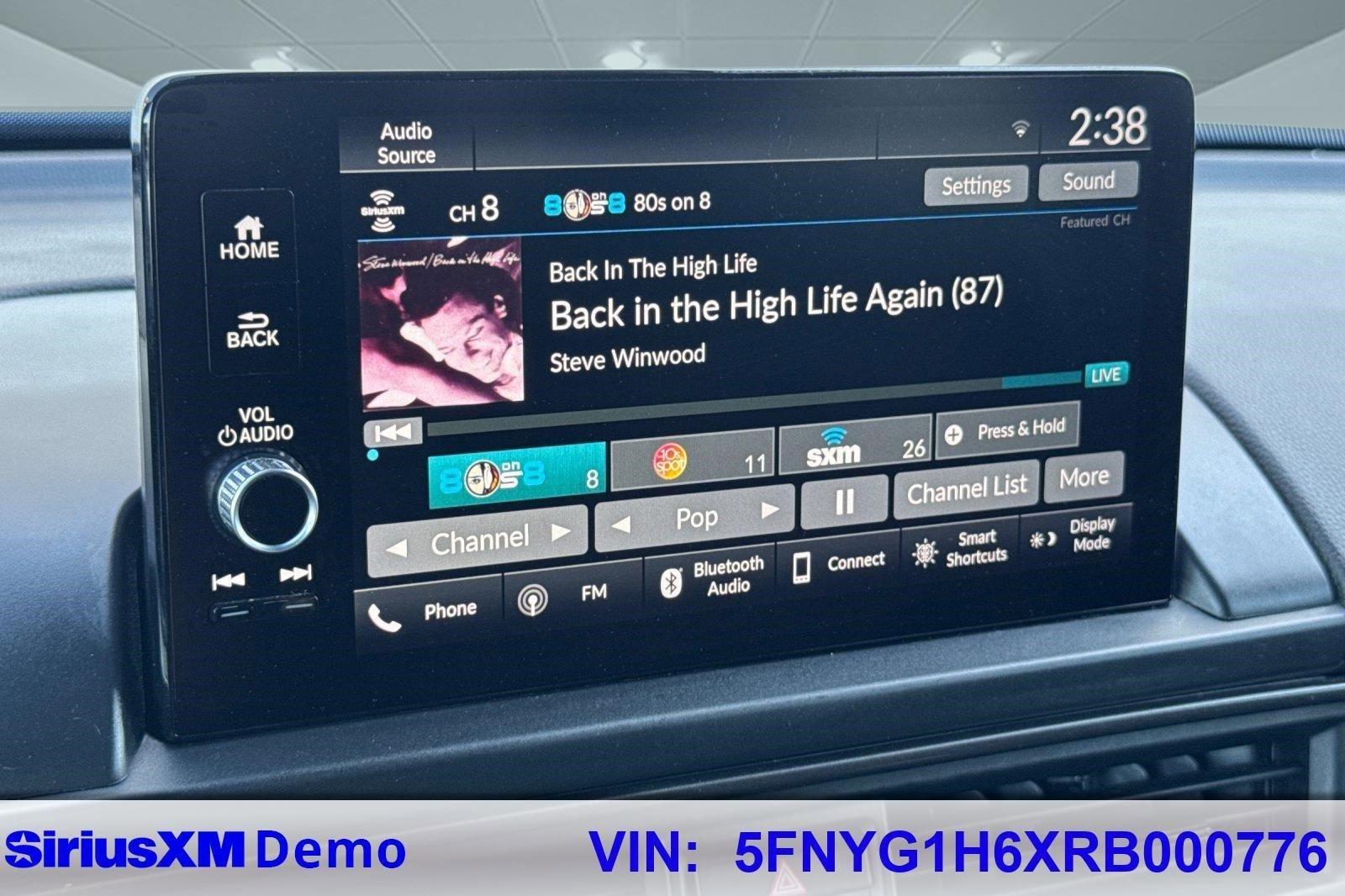 Certified 2024 Honda Pilot TrailSport image 37