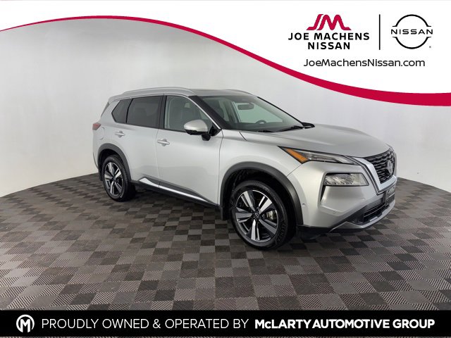 Used 2023 Nissan Rogue SL w/ SL Premium Package image 1