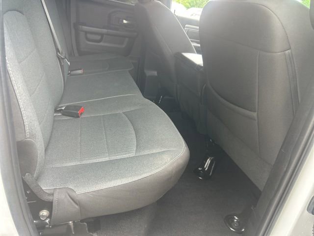 Used 2022 RAM 1500 Classic Warlock w/ Electronics Group RWD image 16