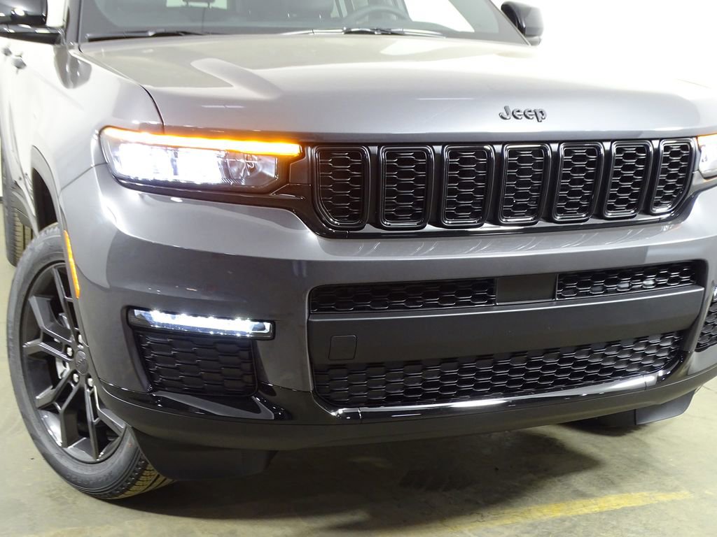 New 2025 Jeep Grand Cherokee L Limited image 49