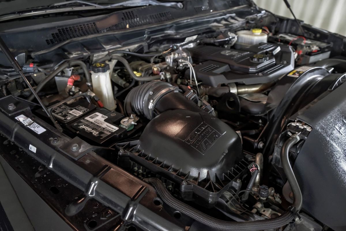 Used 2017 RAM 2500 Laramie w/ Sport Appearance Group image 50