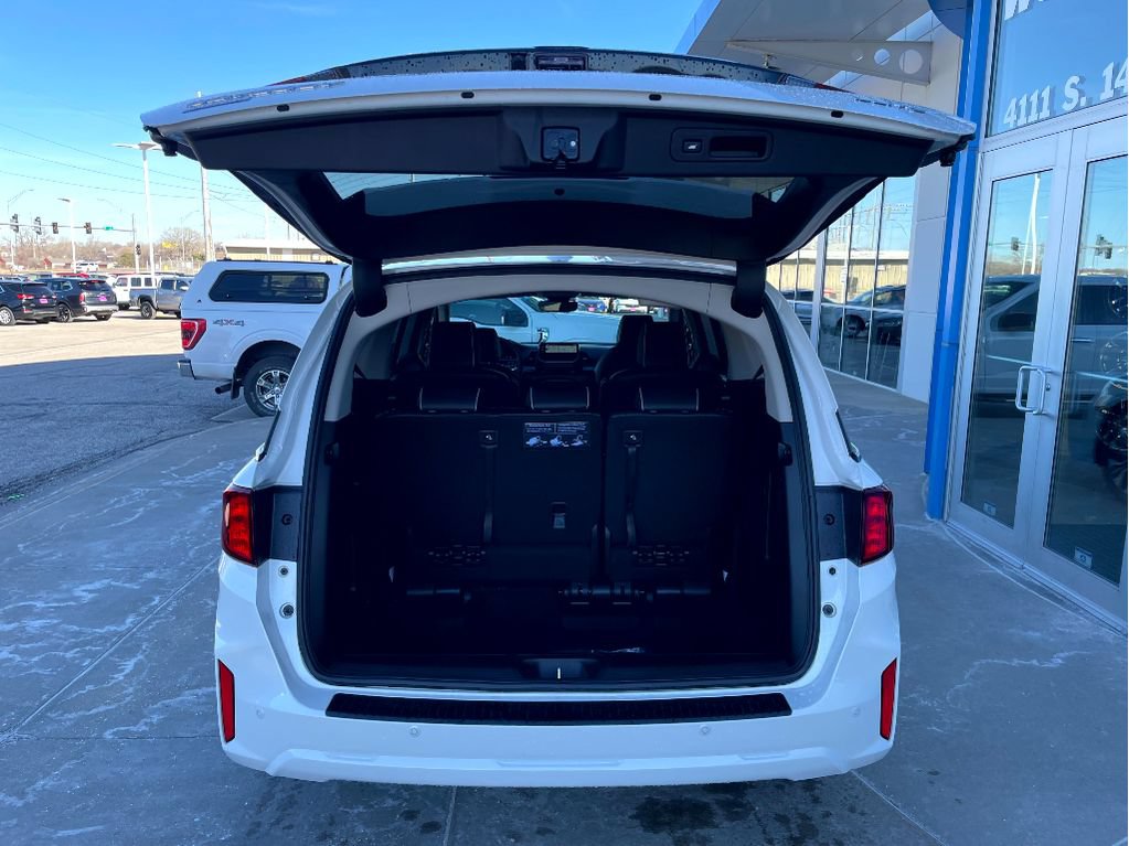 New 2026 Honda Odyssey Elite image 6