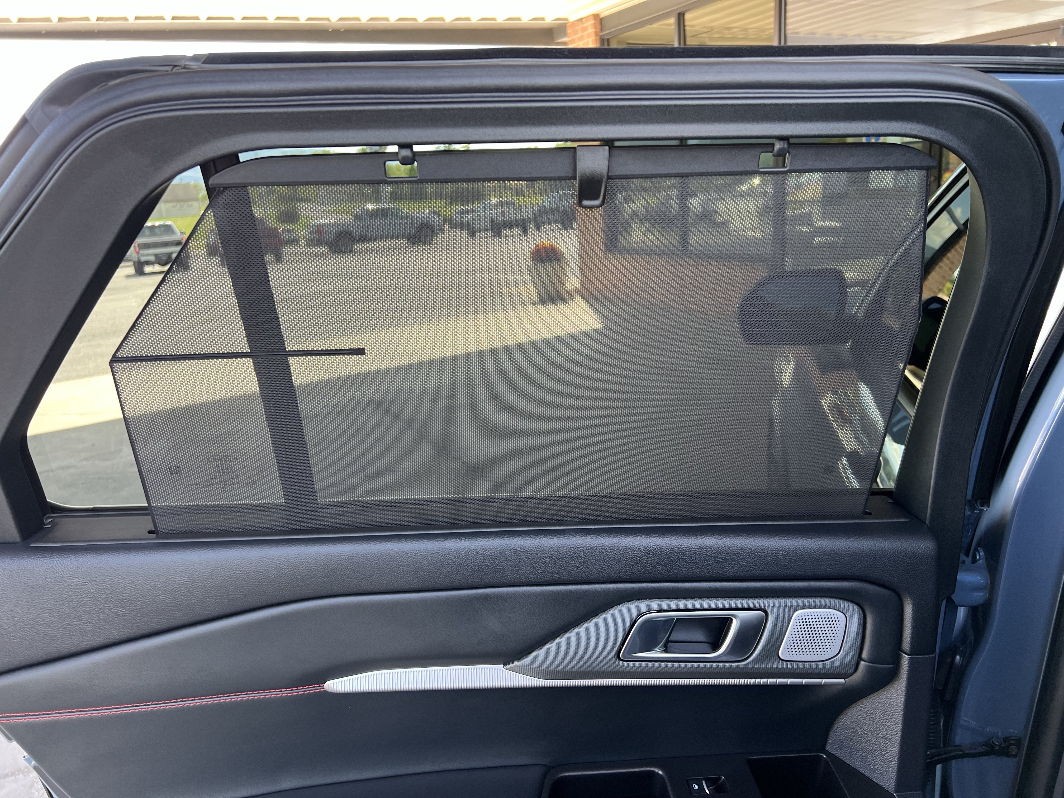Used 2025 Ford Explorer ST AWD/4WD image 57