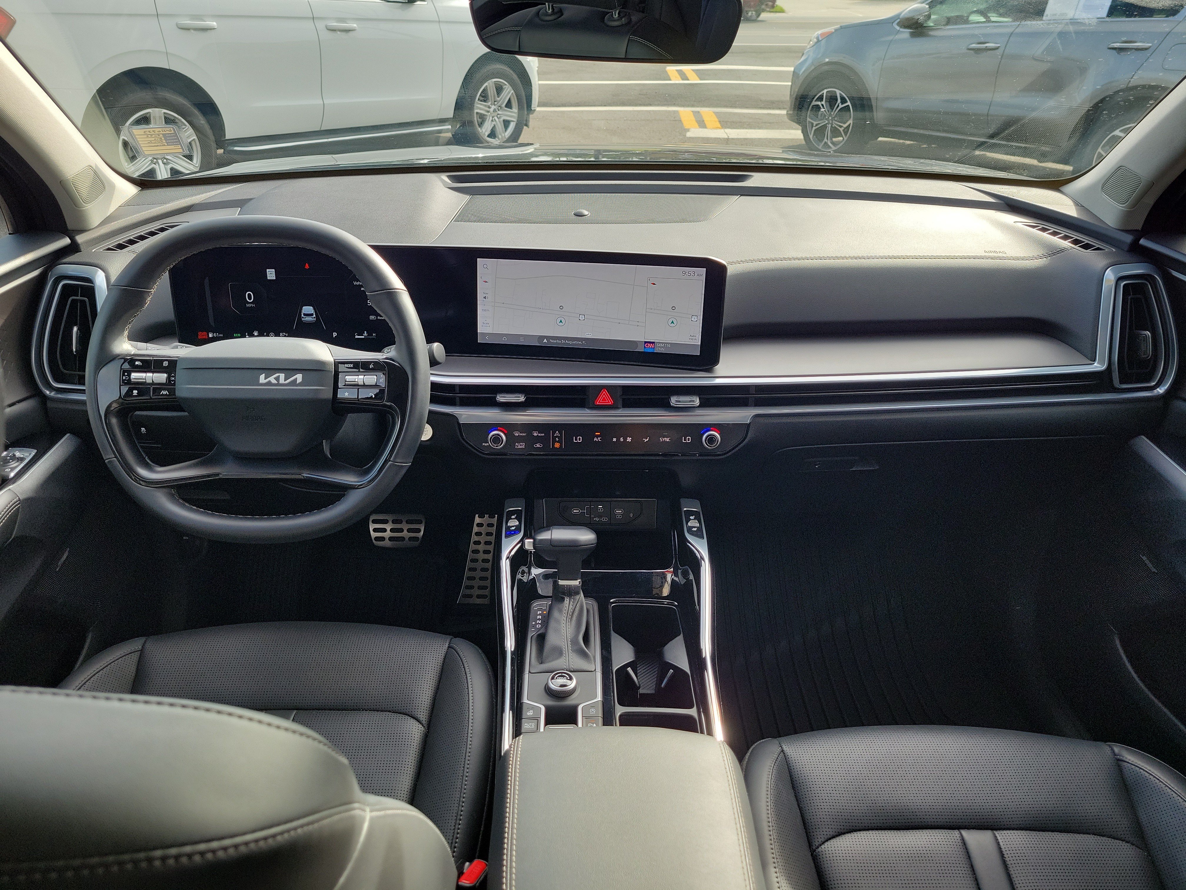 Certified 2026 Kia Sorento SX FWD image 16