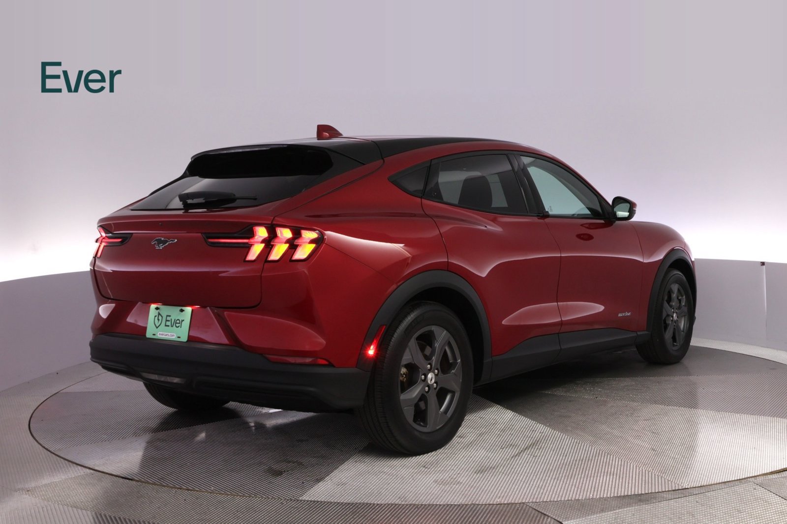 Used 2021 Ford Mustang Mach-E Select RWD image 3