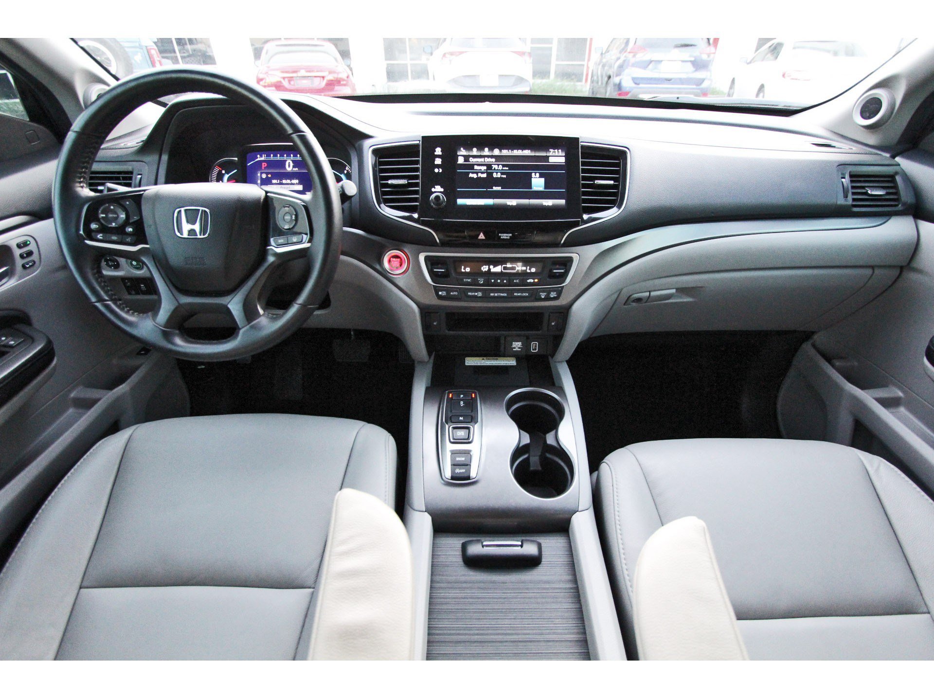 Used 2021 Honda Pilot Special Edition image 13