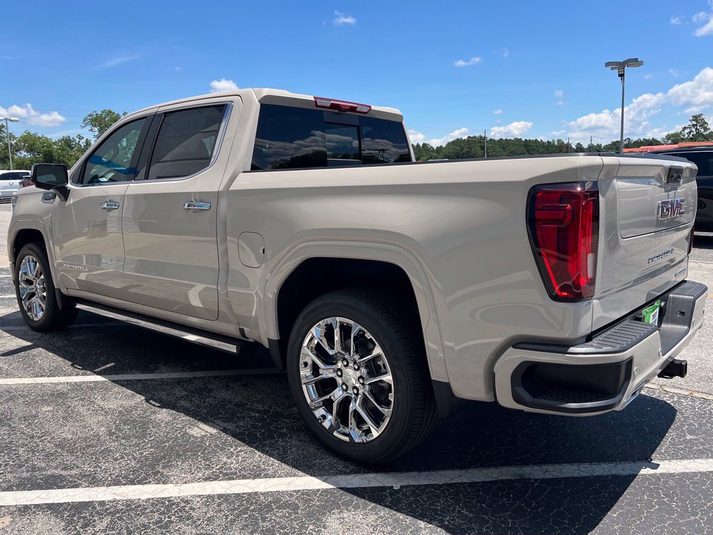 New 2026 GMC Sierra 1500 Denali w/ Denali Reserve Package AWD/4WD image 25
