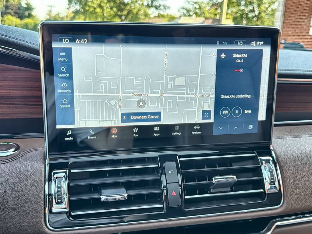 Used 2022 Lincoln Navigator Reserve AWD/4WD image 20