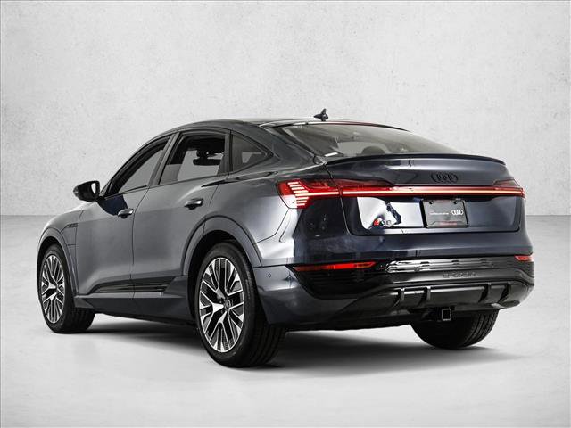 Certified 2024 Audi Q8 e-tron Premium Plus w/ Premium Plus Package image 23