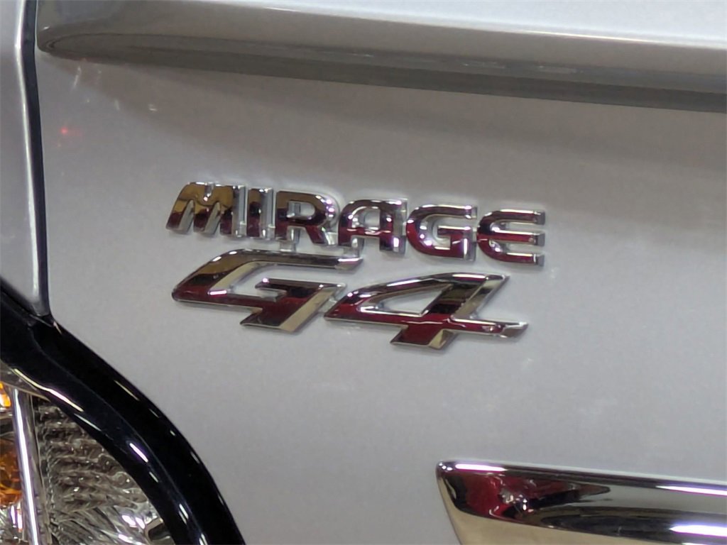 Used 2024 Mitsubishi Mirage G4 ES image 9