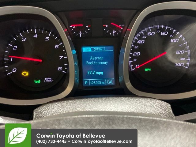 Used 2014 Chevrolet Equinox LT image 19