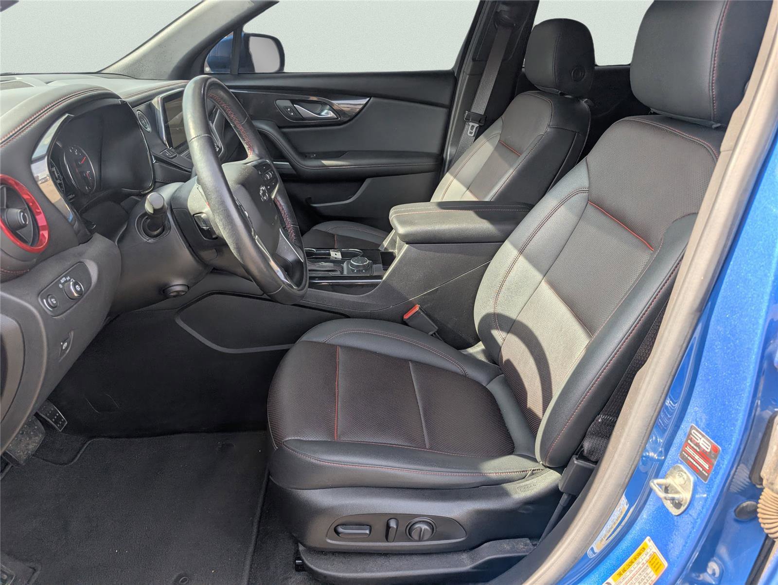 Used 2021 Chevrolet Blazer RS w/ Enhanced Convenience Package image 11