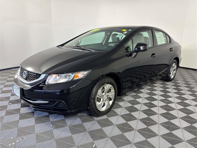 Used 2013 Honda Civic LX image 4