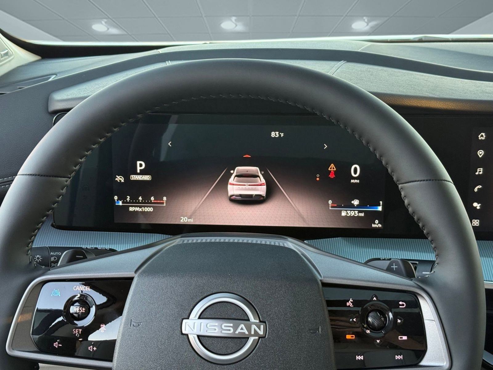 New 2026 Nissan Murano SL image 20