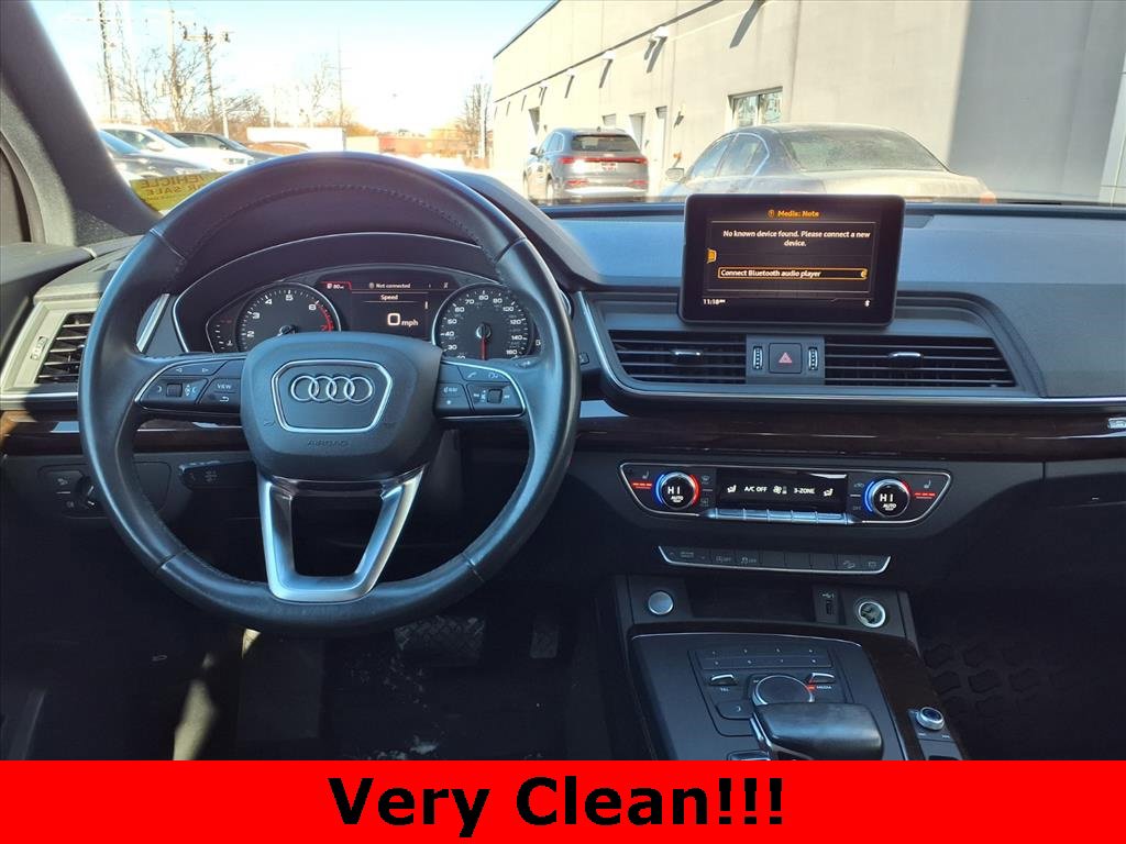 Used 2019 Audi Q5 2.0T Premium w/ Convenience Package image 12