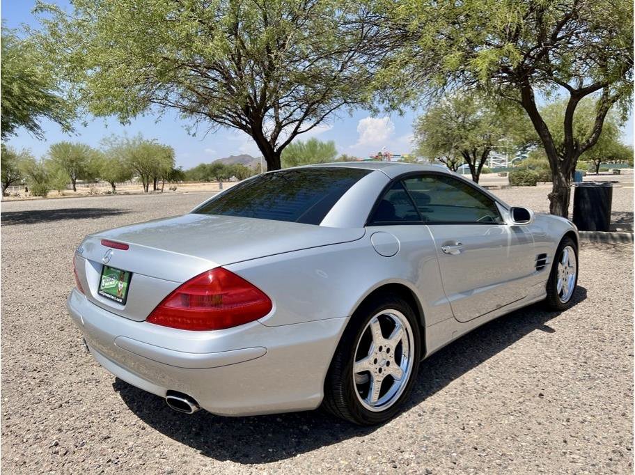 Used 2003 Mercedes-Benz SL 500 image 6