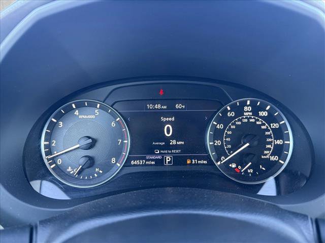 Used 2020 INFINITI QX50 Luxe w/ Navigation Package image 15