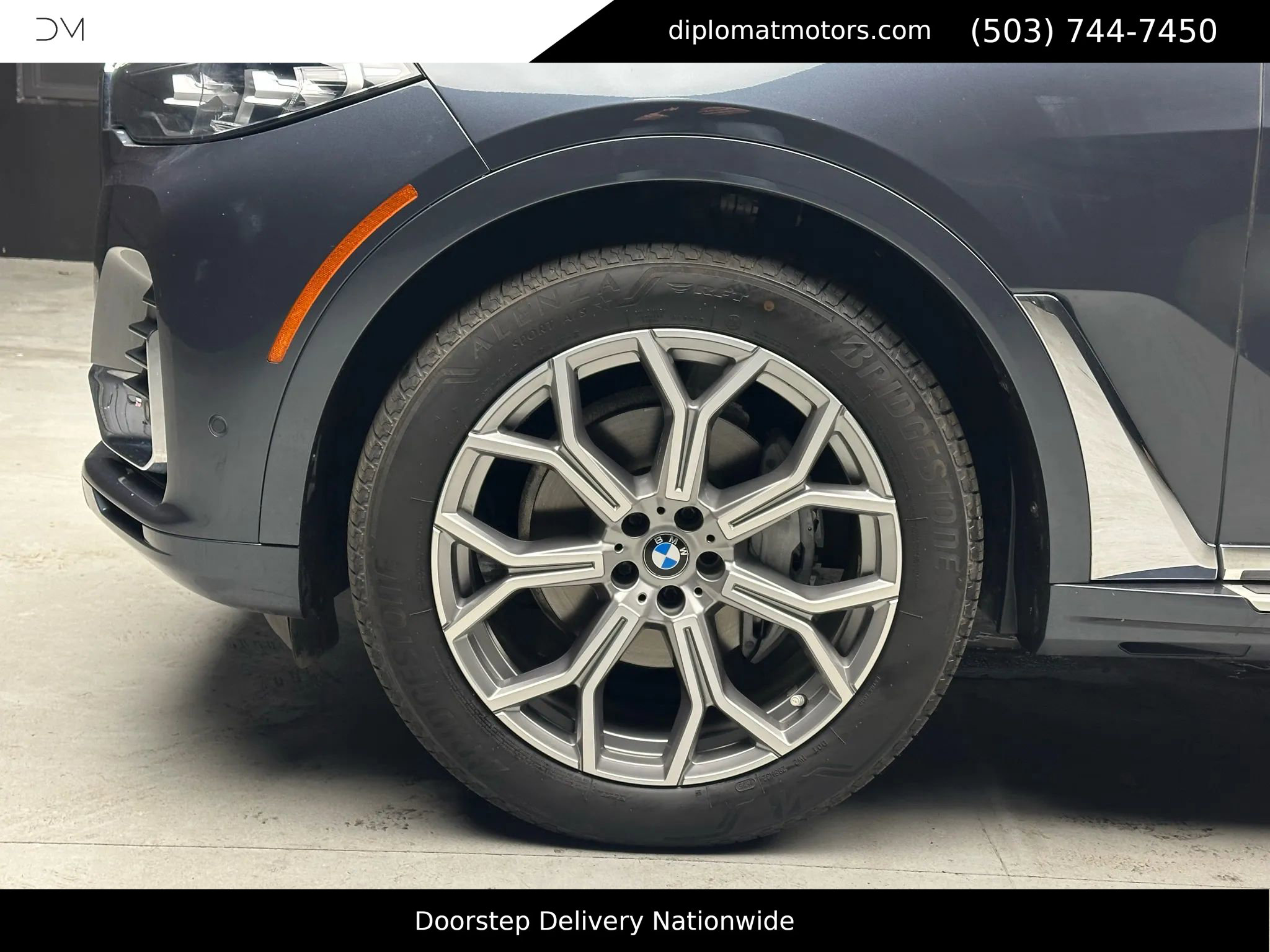 Used 2020 BMW X7 xDrive40i w/ Luxury Seating Package image 44