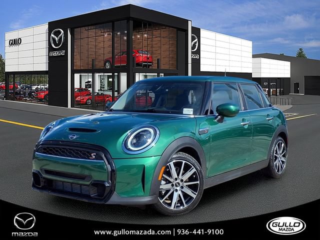 Used 2024 MINI Cooper S