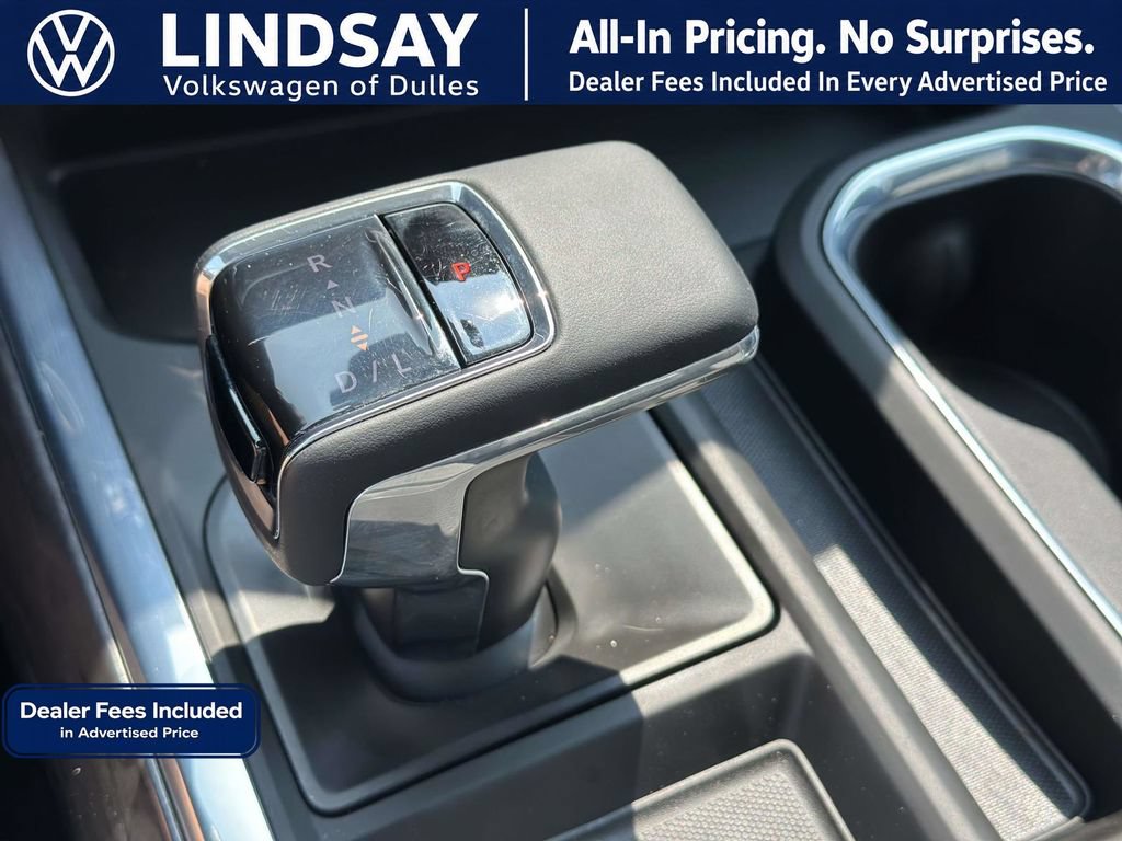 Used 2024 Chevrolet Silverado 1500 LTZ w/ Z71 Off-Road Package AWD/4WD image 19