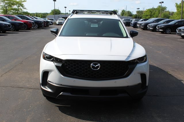 New 2026 MAZDA CX-50 2.5 Hybrid w/ Weather Package AWD/4WD image 8