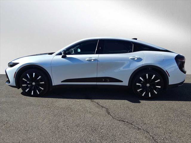 Certified 2026 Toyota Crown Platinum image 7