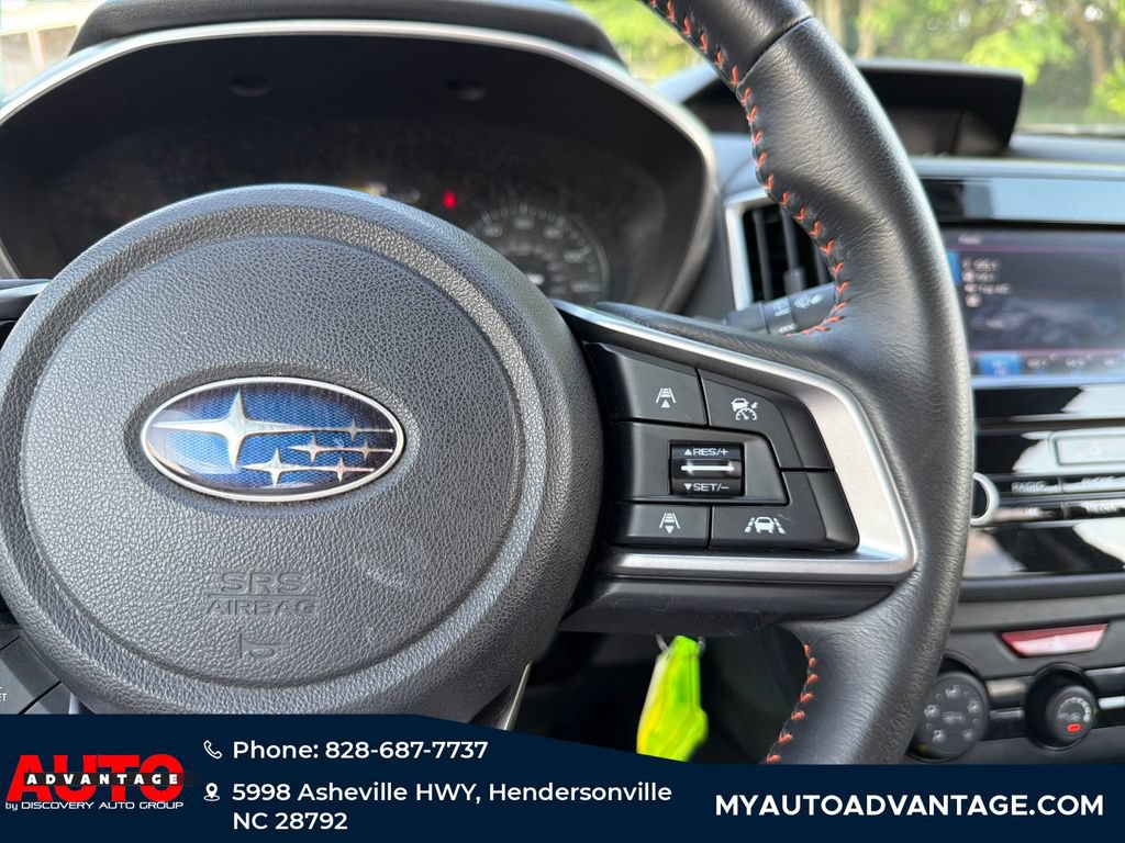 Used 2019 Subaru Crosstrek 2.0i Premium w/ Eyesight System AWD/4WD image 19