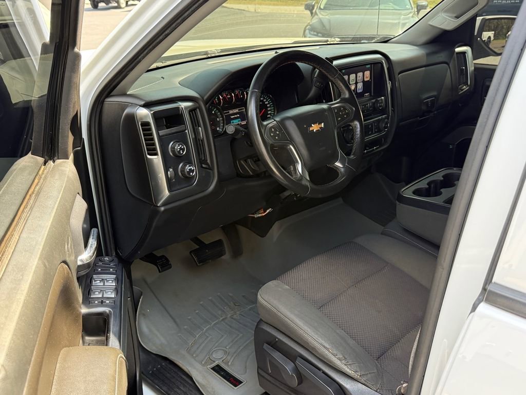Used 2016 Chevrolet Silverado 1500 LT w/ Trailering Package image 10