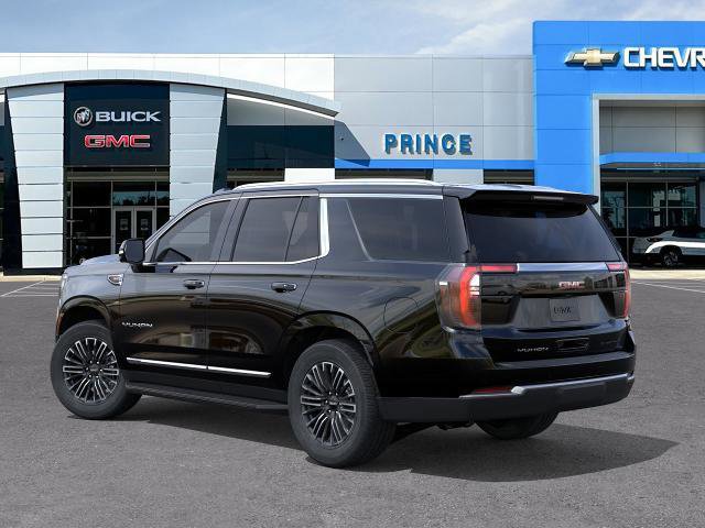 New 2026 GMC Yukon Elevation RWD image 3