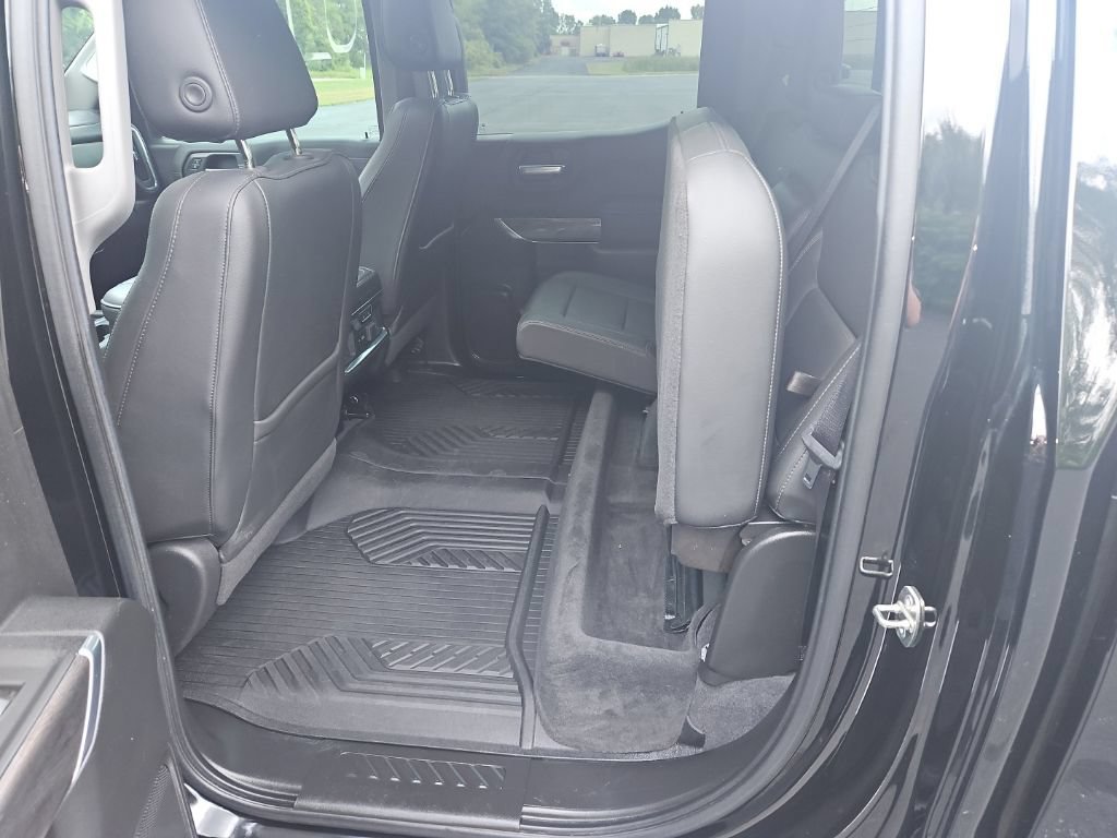 Used 2020 Chevrolet Silverado 1500 LTZ w/ LTZ Convenience Package AWD/4WD image 29