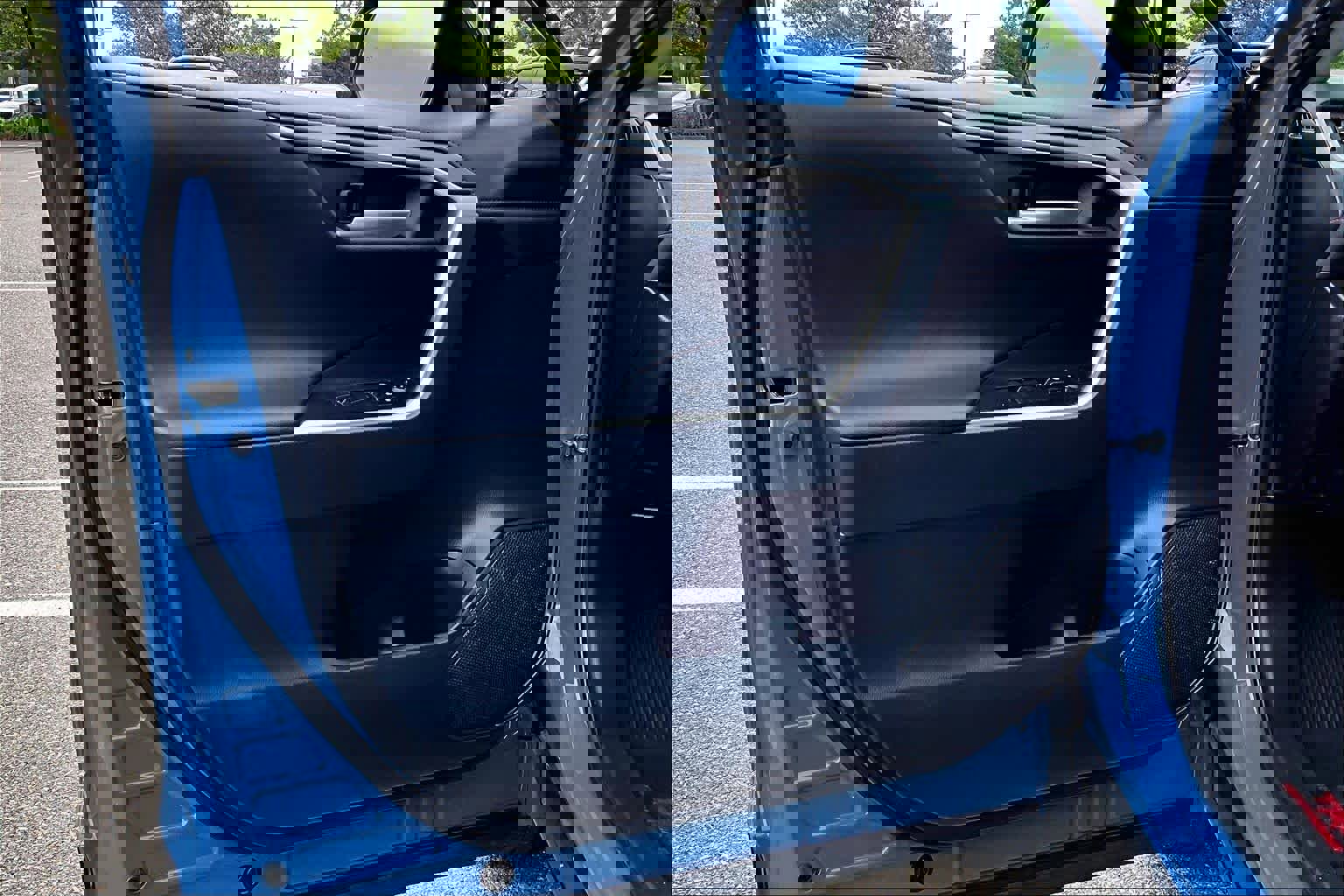 Certified 2024 Toyota RAV4 TRD Off-Road w/ Weather Package image 21