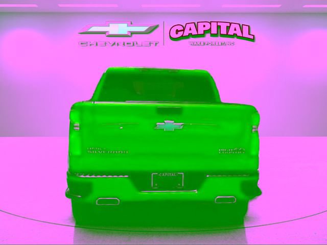 Used 2024 Chevrolet Silverado 1500 High Country w/ Technology Package AWD/4WD image 4