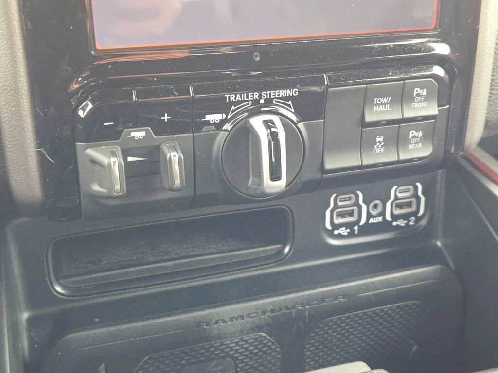 Certified 2024 RAM 1500 Rebel w/ Rebel Level 1 Equipment Group image 27