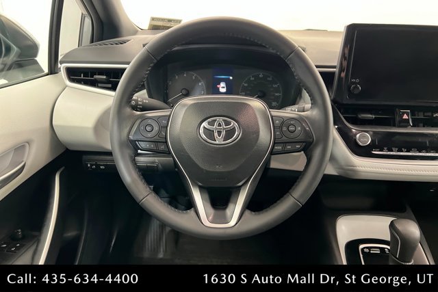 Used 2025 Toyota Corolla SE image 12