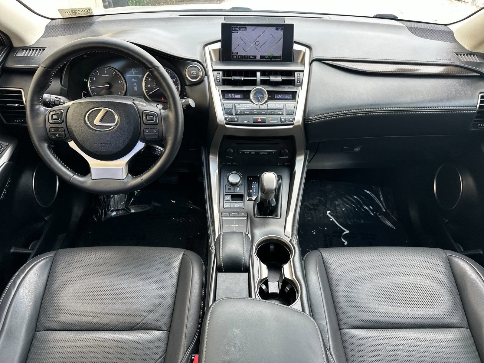 Used 2017 Lexus NX 200t FWD w/ Premium Package image 15