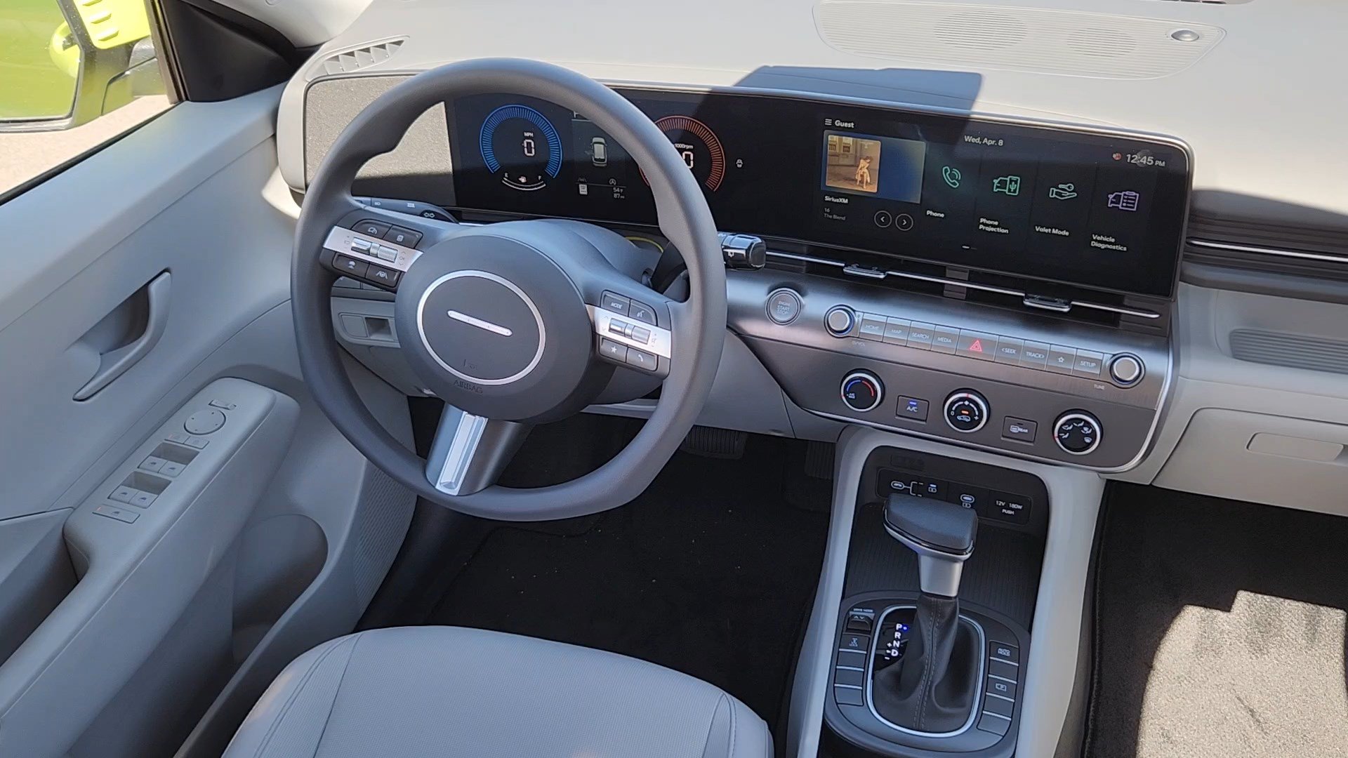 New 2026 Hyundai Kona SE AWD/4WD image 5