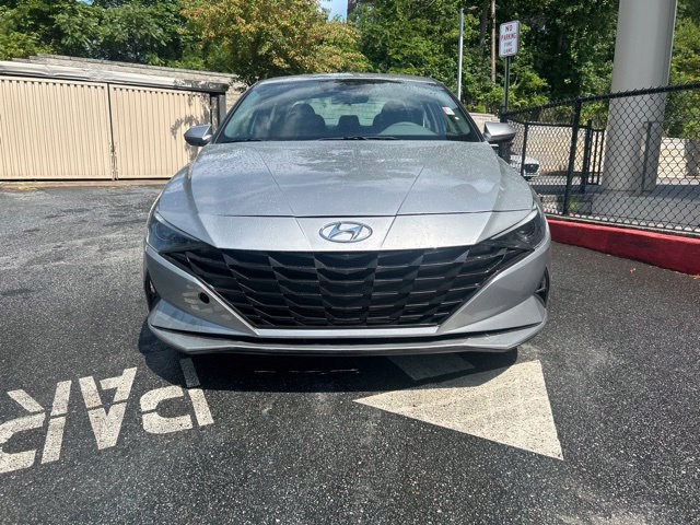 Certified 2023 Hyundai Elantra SEL FWD image 2