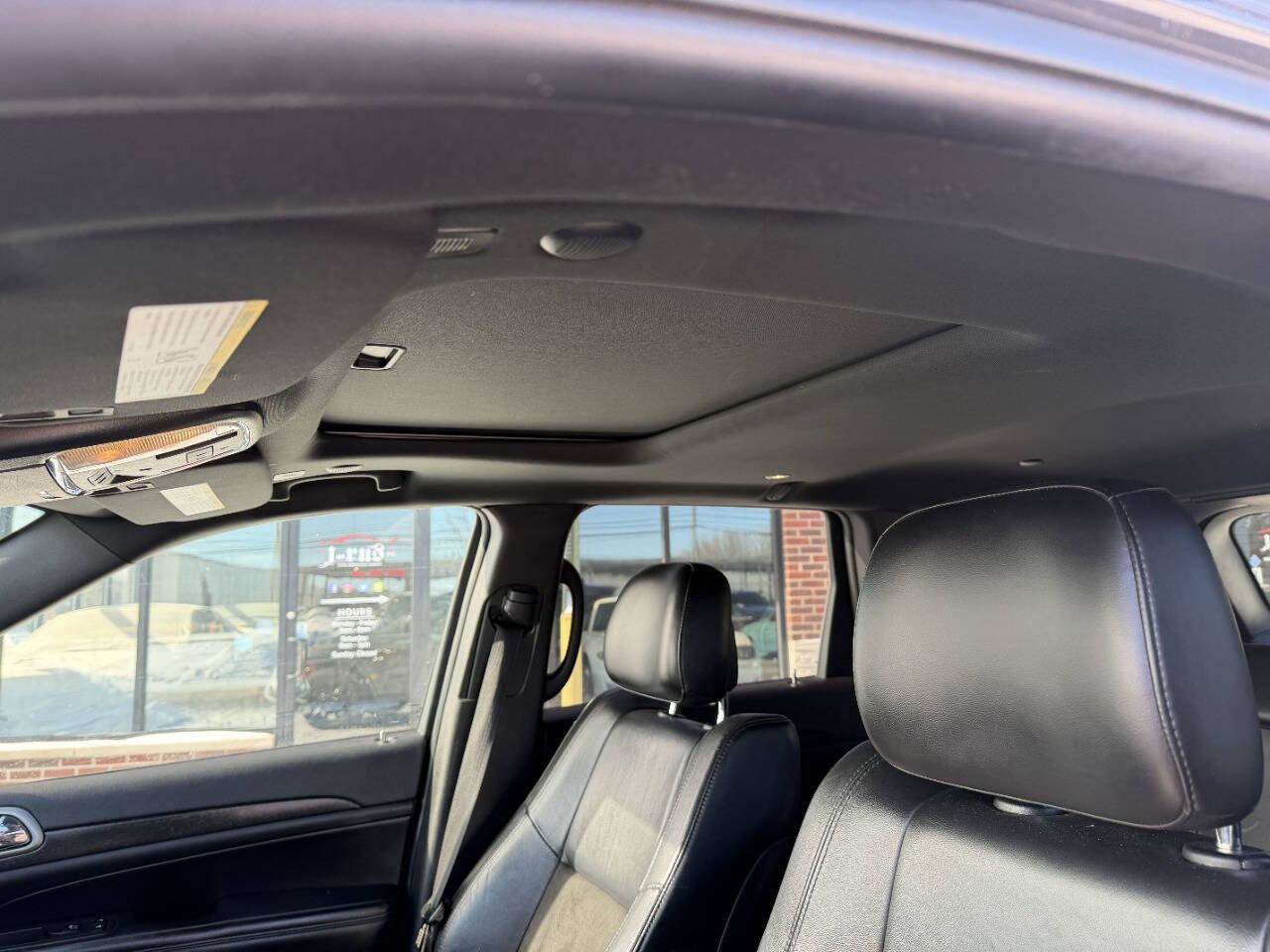 Used 2018 Jeep Grand Cherokee Altitude image 29