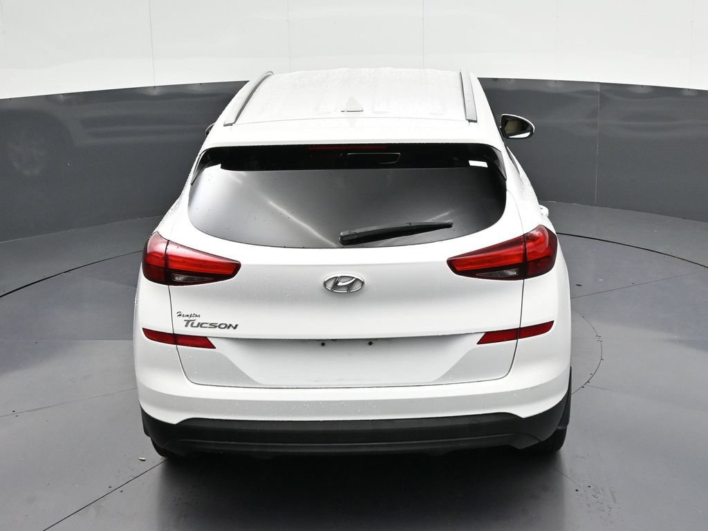 Used 2020 Hyundai Tucson Value FWD image 18