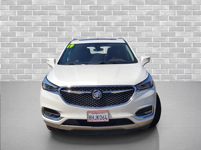 Certified 2019 Buick Enclave Avenir w/ Avenir Technology Package AWD/4WD image 2