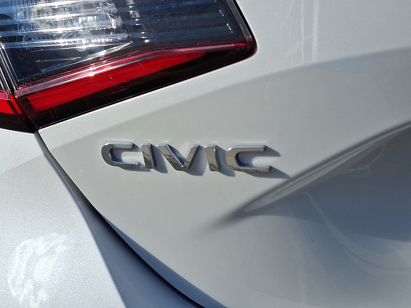 New 2025 Honda Civic Sport image 13