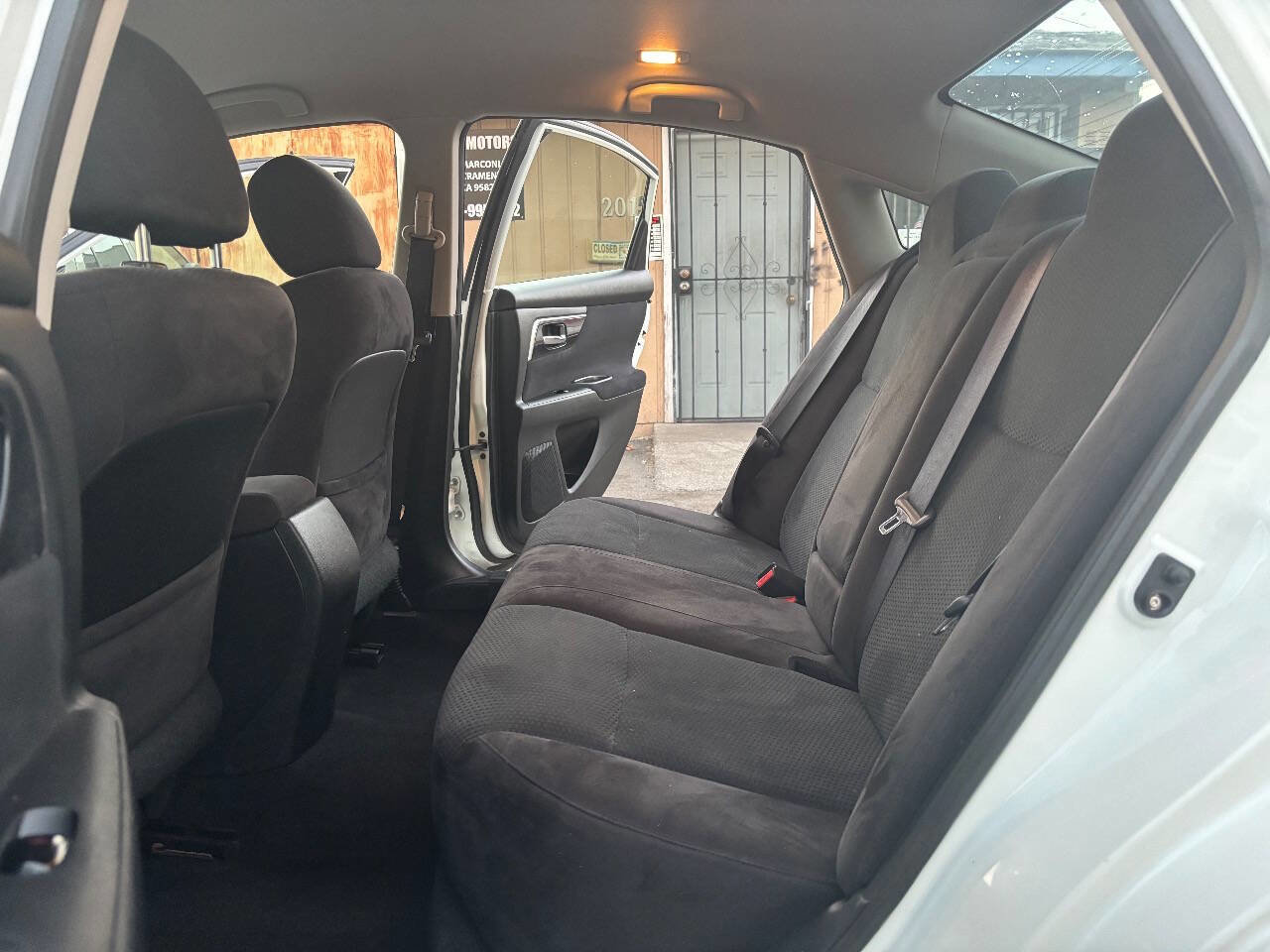 Used 2014 Nissan Altima 2.5 S image 12