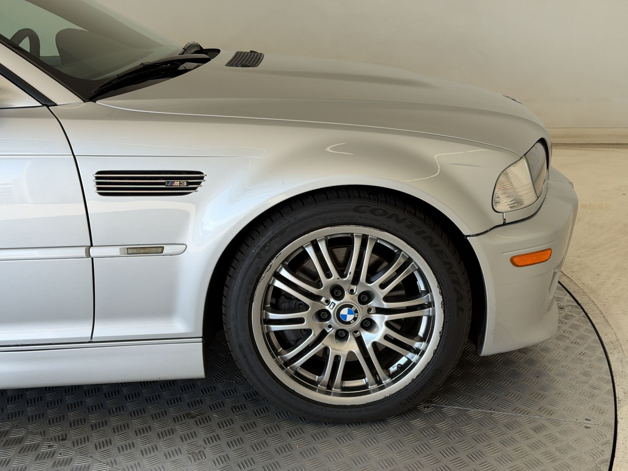 Used 2002 BMW M3 Convertible RWD image 13
