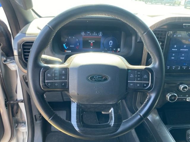 Used 2024 Ford F150 XLT w/ Equipment Group 302A MID image 11