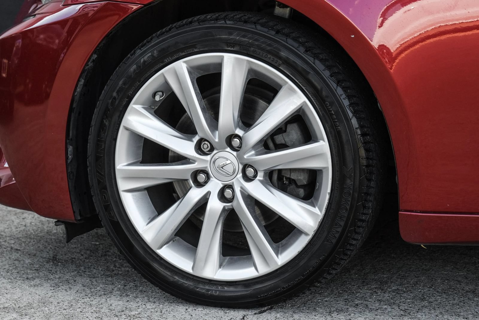 Used 2014 Lexus IS 250 RWD image 46