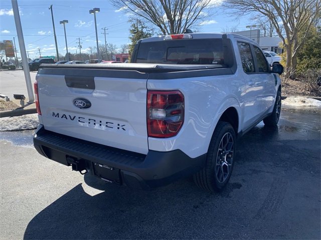 Used 2025 Ford Maverick Lariat w/ 4K Tow Package image 8