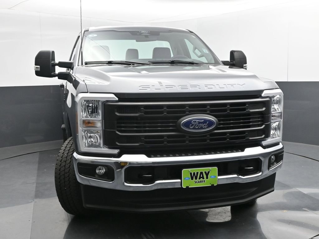 Used 2024 Ford F350 XL w/ XL Chrome Package image 8